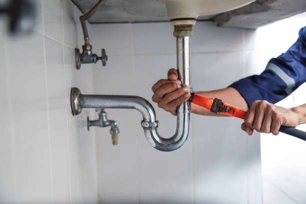 Gas Line Repair in South Valley Stream, NY
